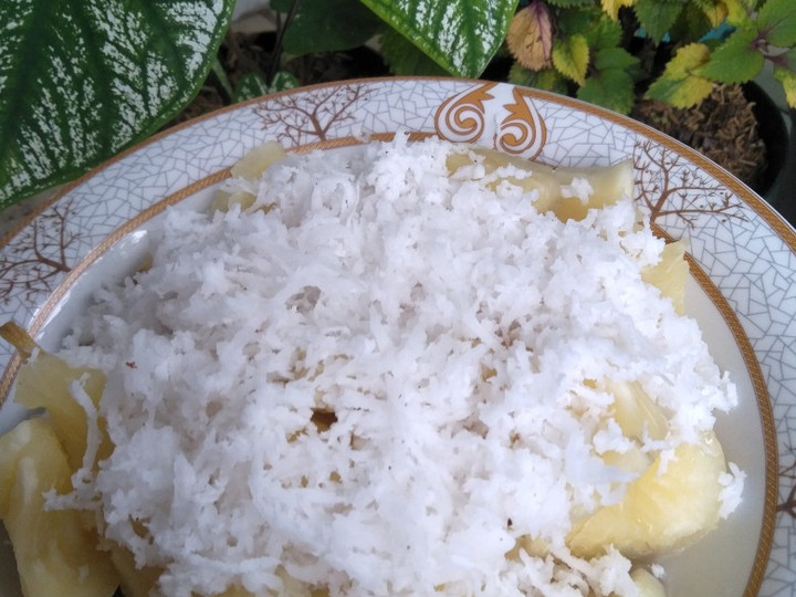 Resep Urap singkong, Lezat