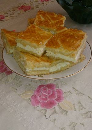 Túrós pite recept fotója