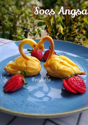 Foto resep Soes Angsa