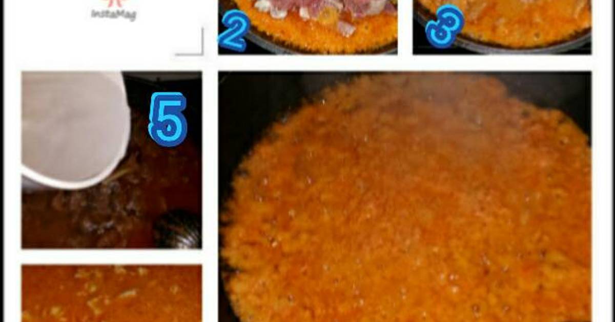 Resep Daging Garo Khas Gorontalo Oleh Dapur Clara Christin Kandou Cookpad