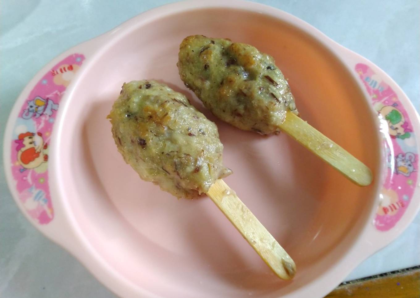 MPASI Stik Ikan