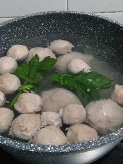 Foto resep Bakso sapi homemade NCC