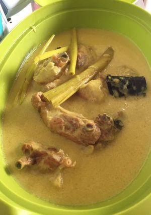 Foto resep Opor Ayam Simple