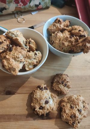 Une photo de ⭐ Cookies façon "Subway" - nos cookies préférés *