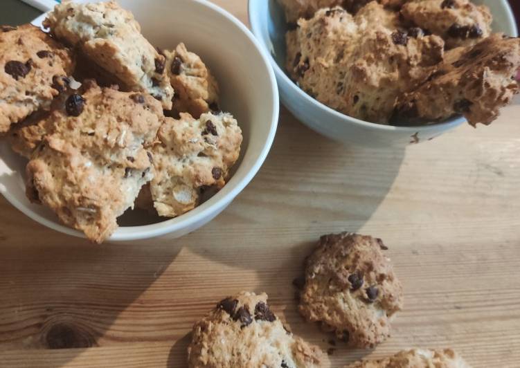 Manière simple à Préparer Parfait 🌺 Nos cookies préférés