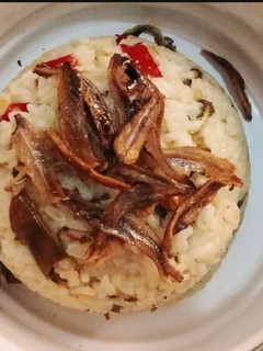Foto resep Nasi liwet magicom