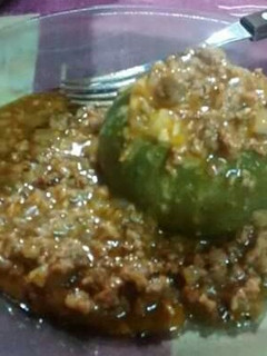 Una foto de Zapallito relleno (no light)