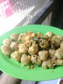 Foto resep Tahu Cabe Garam