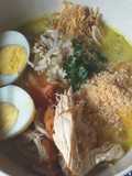 #27 Soto Ayam Koya 🐔🥣