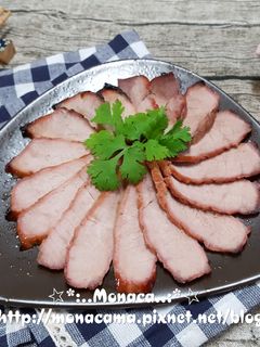 蜜汁叉燒肉 的食譜成品照片