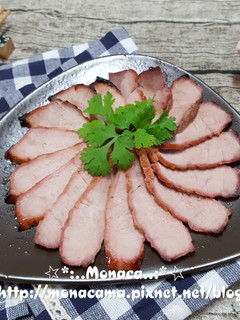 蜜汁叉燒肉 的食譜成品照片