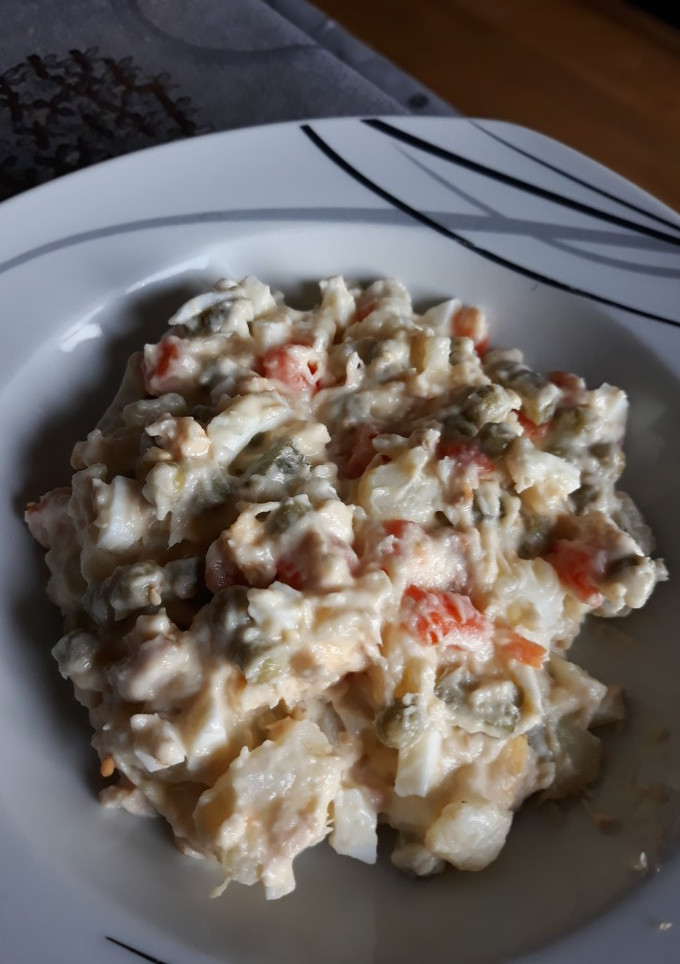 Una foto de Ensaladilla rusa