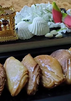 খাজা(Khaja recipe in Bengali) রেসিপির প্রধান ছবি