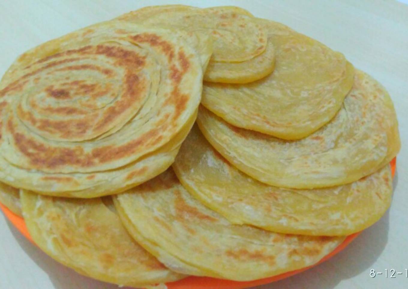 Roti Maryam / Canai freezer