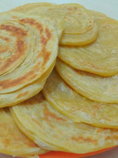 Foto resep Roti Maryam / Canai freezer