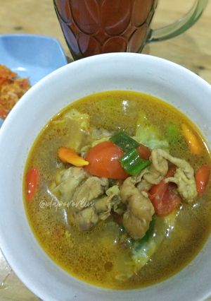 Foto resep Tongseng Ayam Endeus Ala Rumahan