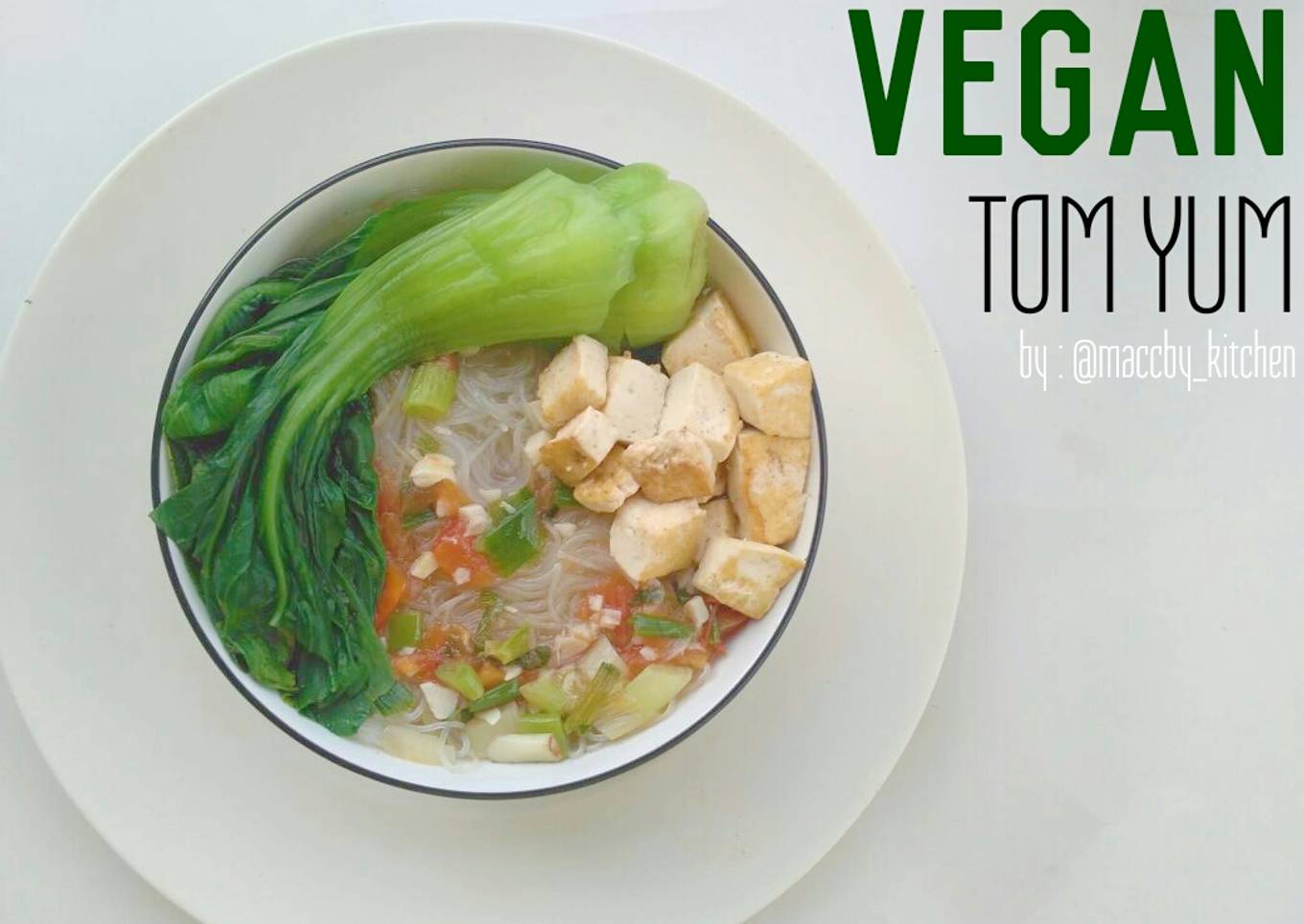 TOM YUM versi Diet