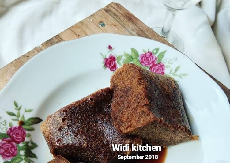 Resep Bolu peca&#39; yummii, Lezat