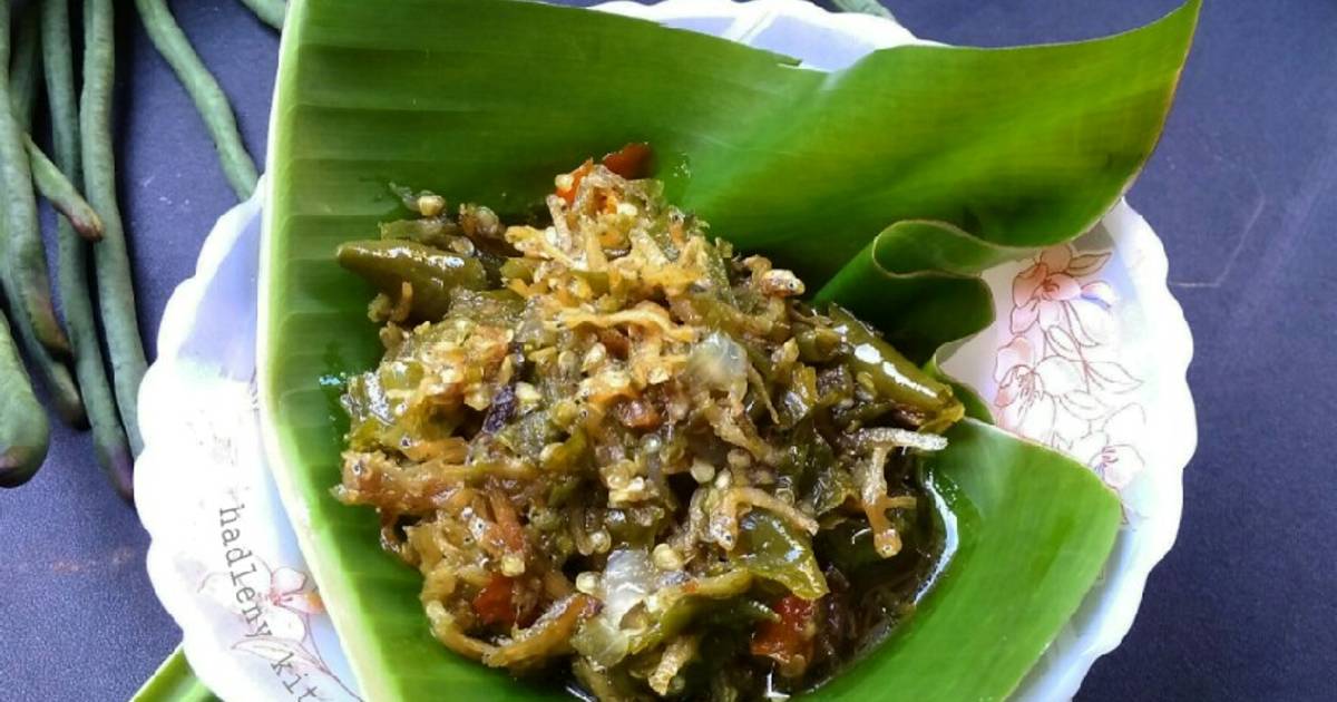 Resep Teri Cabe Ijo Oleh Hadleny Kitchen Cookpad