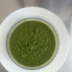 Spinach soup#weekly jikoni challenge# A picture of Spinach soup#weekly jikoni challenge#.