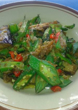 Foto resep Tumis TBK /terong. bendi. kecipir