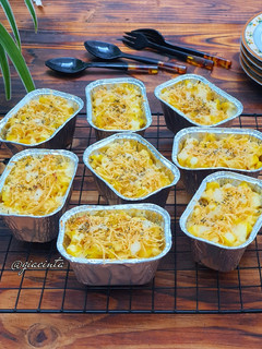 Foto resep Jagung susu Keju Panggang