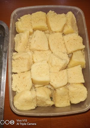 Foto resep Apem tepung beras