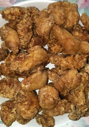 Foto resep Ayam goreng pedas manis