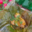 Pepes Ayam Kemangi