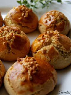 Foto de Biscoitos de Amêndoa