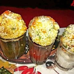 A picture of Sesame Gold Coin Recipe.