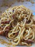 Spaghetti Carbonara