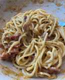 Spaghetti Carbonara