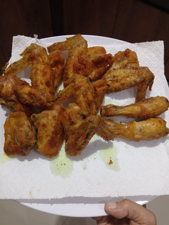 Foto resep Ayam goreng ungkep bumbu kuning