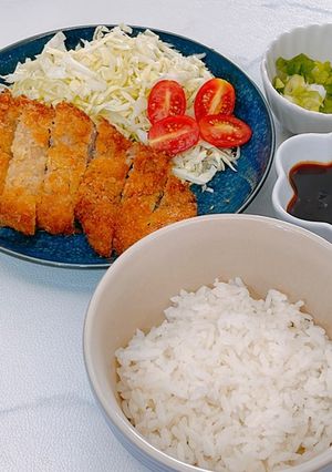 酥炸豬排 的食譜成品照片