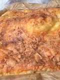 Leneșă plăcintă (rapidă)