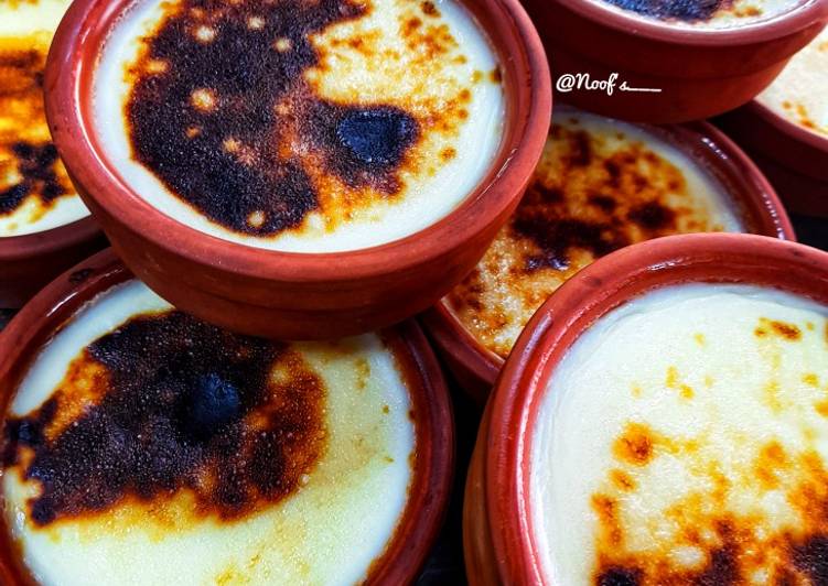 Sutlac (Turkish Rice Pudding)