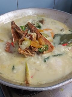 Foto resep Garih Batanak