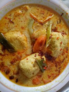 Foto resep Kari seger