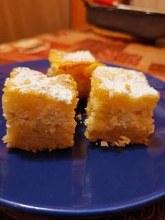 Bedobálós túrós recept fotója