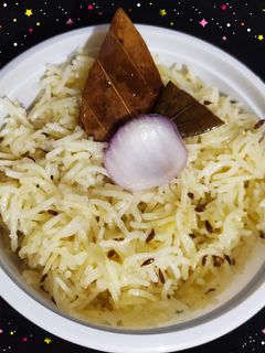 जीरा राइस (jeera rice recipe in Hindi) रेसिपी मुख्य फोटो
