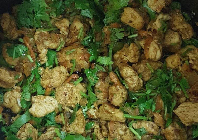 حشوة سمبوسة الدجاج❤👨‍🍳