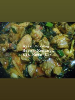 Foto resep Ayam Masak Kemangi