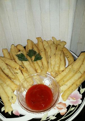 Foto resep Stik kentang keju renyah #BikinRamdhanBerkesan #4
