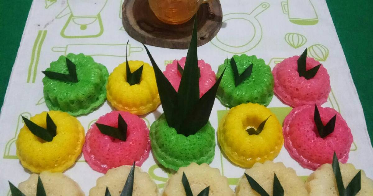 379 resep kue dari tepung singkong  enak dan sederhana 