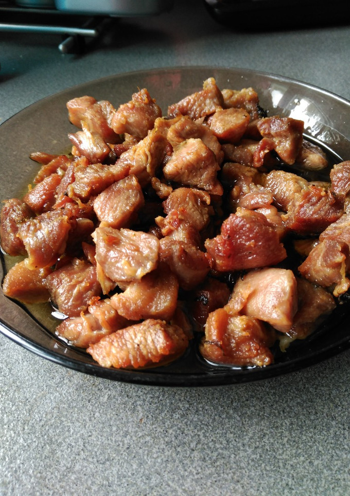 Una foto de Carne guisada