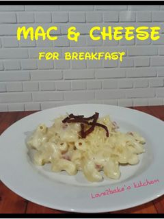 Foto resep Mac & Cheese simple