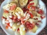 Ensalada de Alcachofas