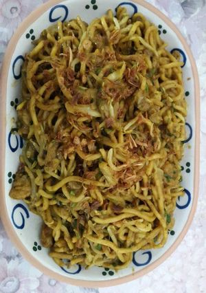 Foto resep Mie Goreng Aceh