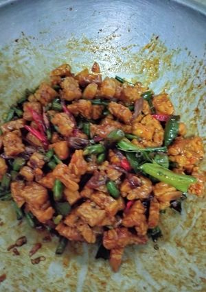 Foto resep Tempe orek